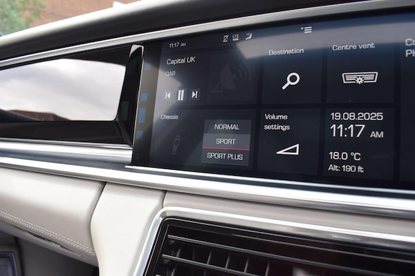 Used Porsche Panamera for sale - 75634768: Photo 62