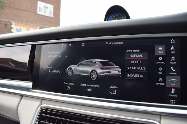 Used Porsche Panamera for sale - 75634768: Photo 64