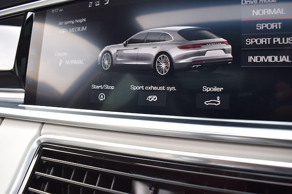 Used Porsche Panamera for sale - 75634768: Photo 65