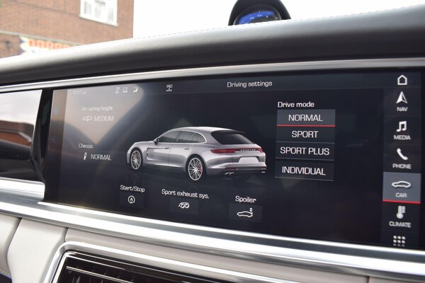 Used Porsche Panamera for sale - 75634768: Photo 66