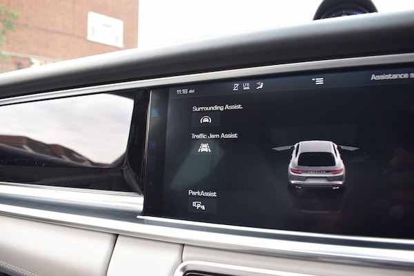 Used Porsche Panamera for sale - 75634768: Photo 69