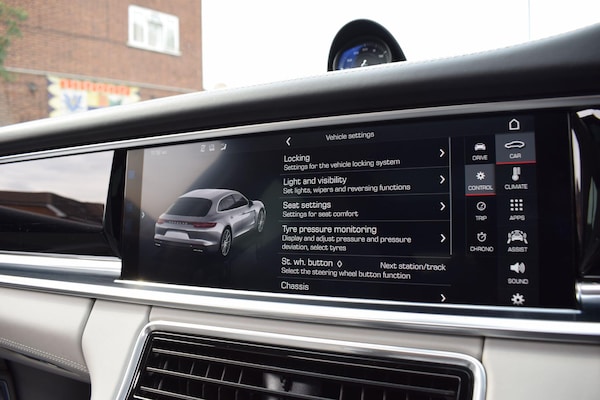 Used Porsche Panamera for sale - 75634768: Photo 73