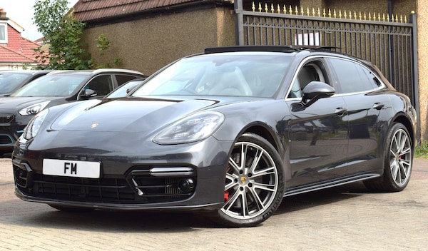 Used Porsche Panamera for sale - 75634768: Photo 76