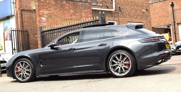 Used Porsche Panamera for sale - 75634768: Photo 7