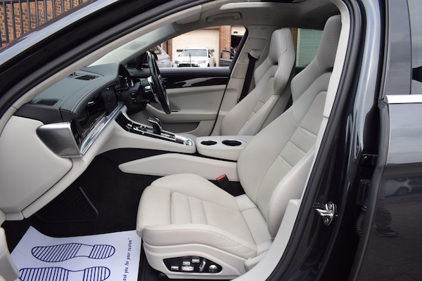 Used Porsche Panamera for sale - 75634768: Photo 8