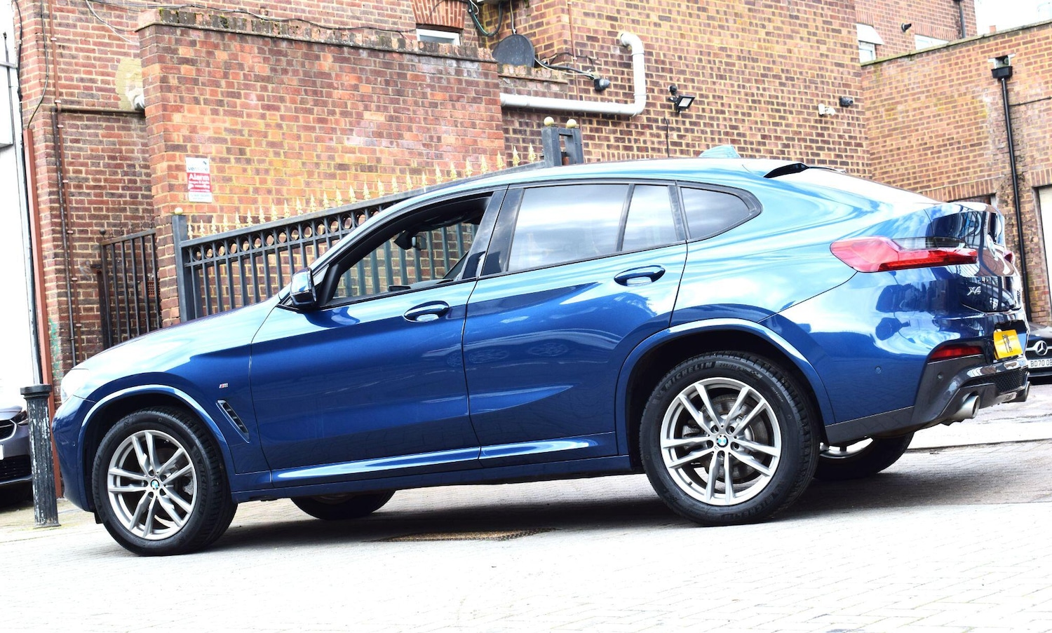Used BMW X4 for sale - 77737920: Photo 11