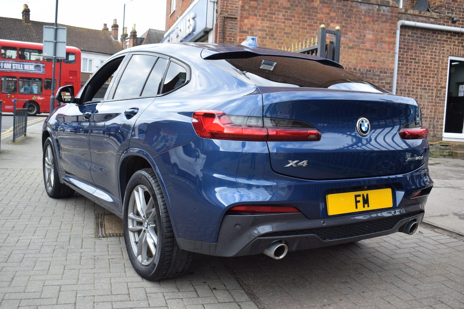 Used BMW X4 for sale - 77737920: Photo 14