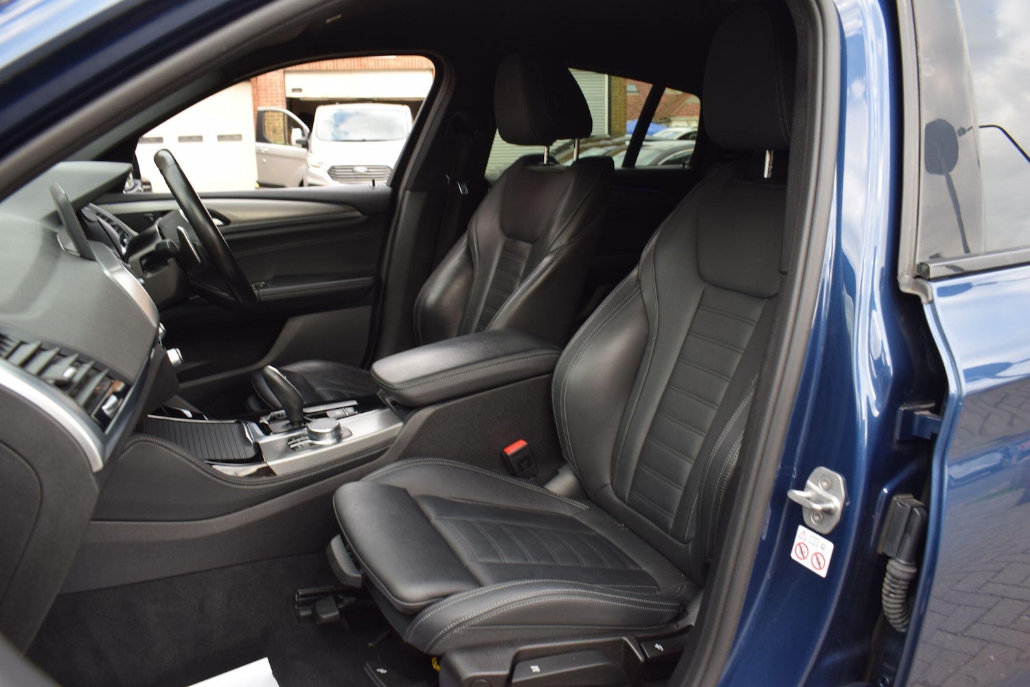 Used BMW X4 for sale - 77737920: Photo 16