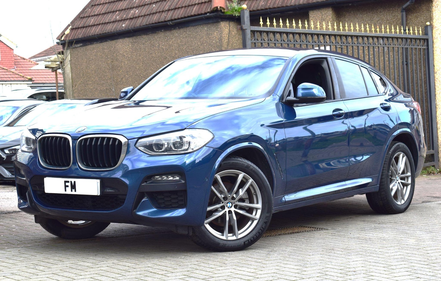 Used BMW X4 for sale - 77737920: Photo 18
