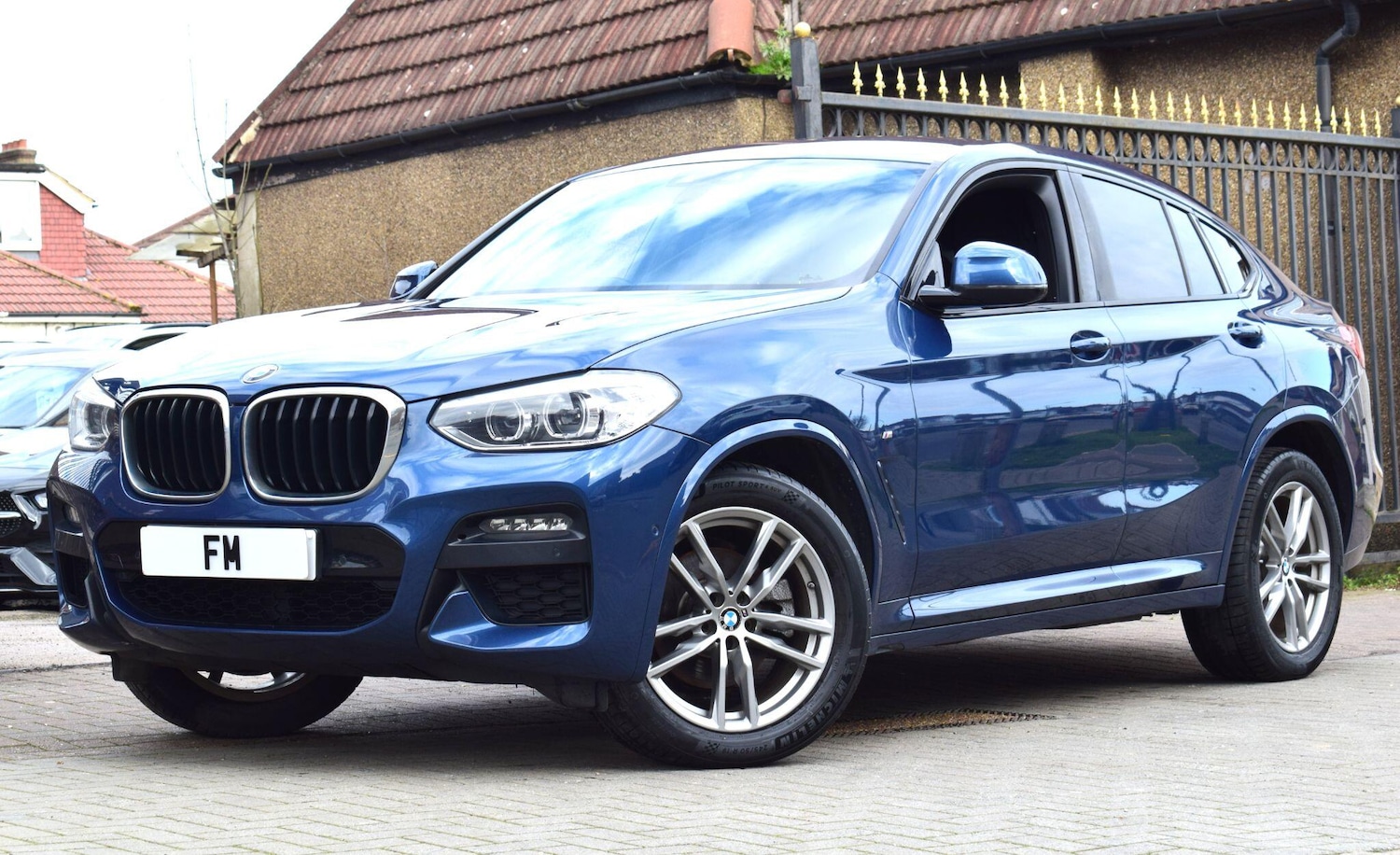 Used BMW X4 for sale - 77737920: Photo 3