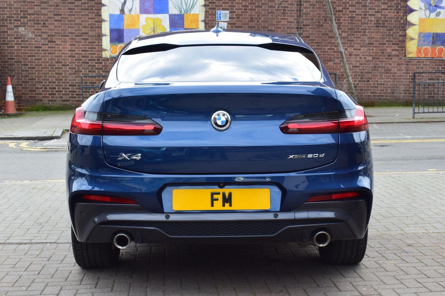 Used BMW X4 for sale - 77737920: Photo 51