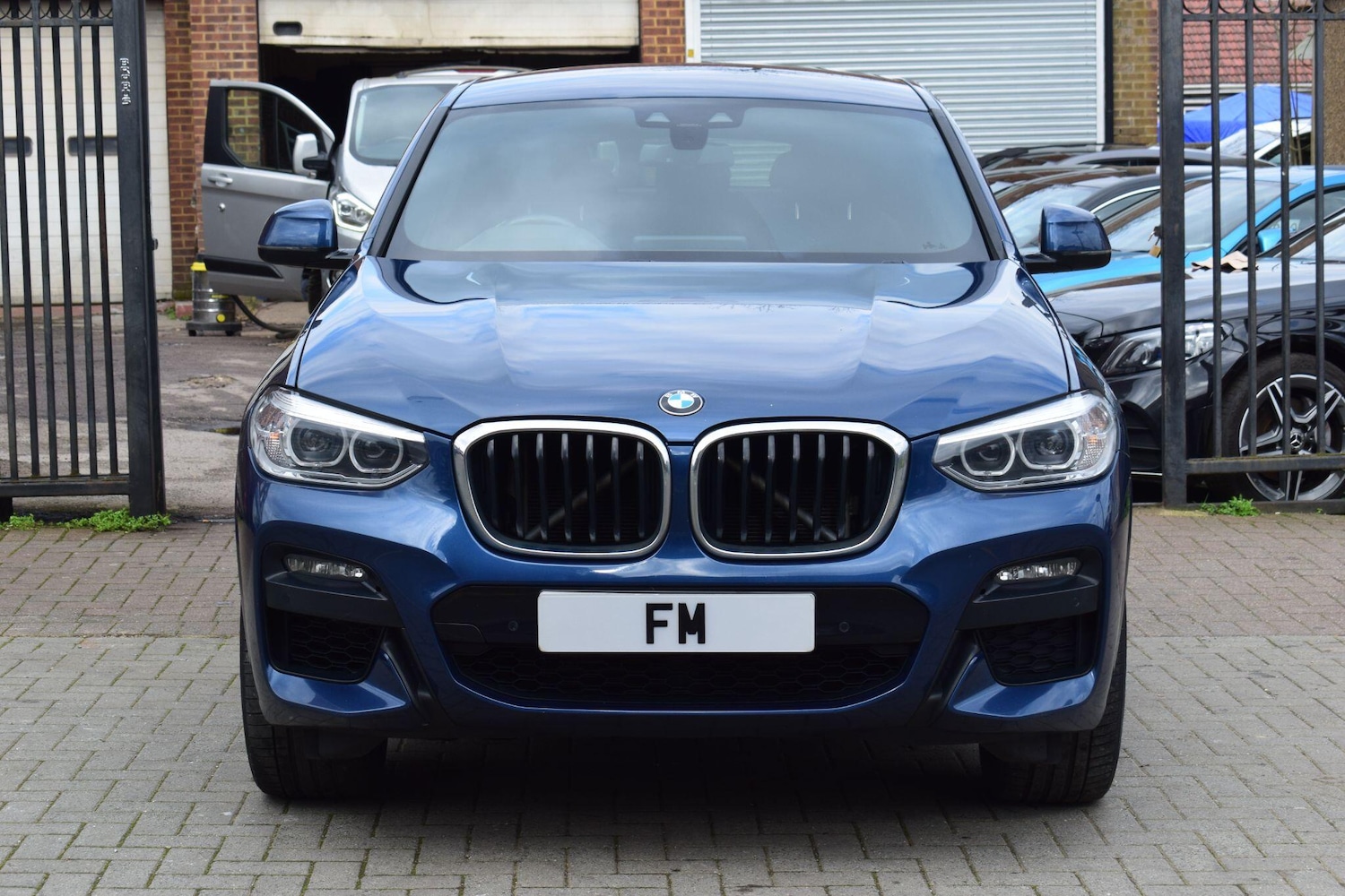 Used BMW X4 for sale - 77737920: Photo 53