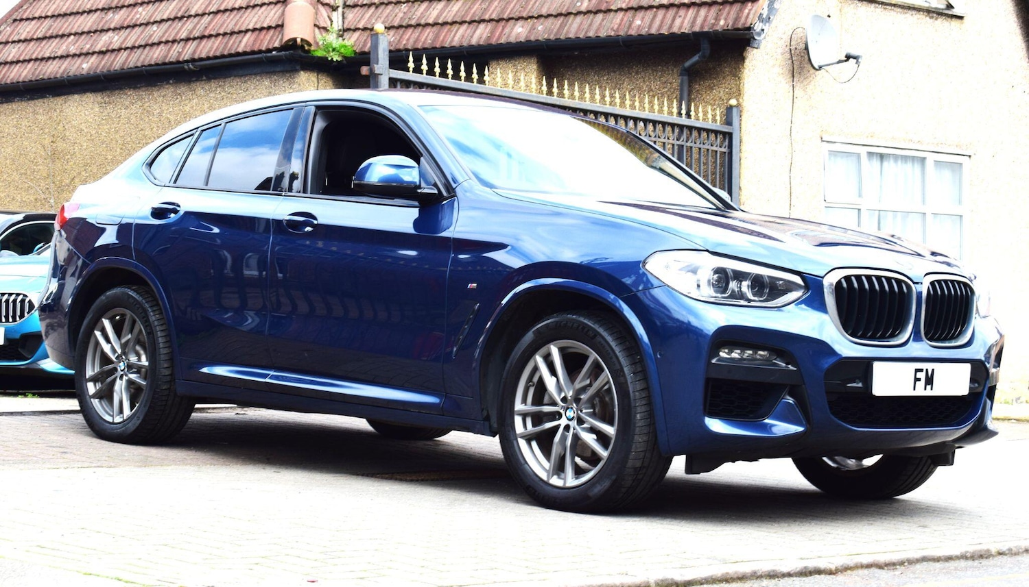 Used BMW X4 for sale - 77737920: Photo 58