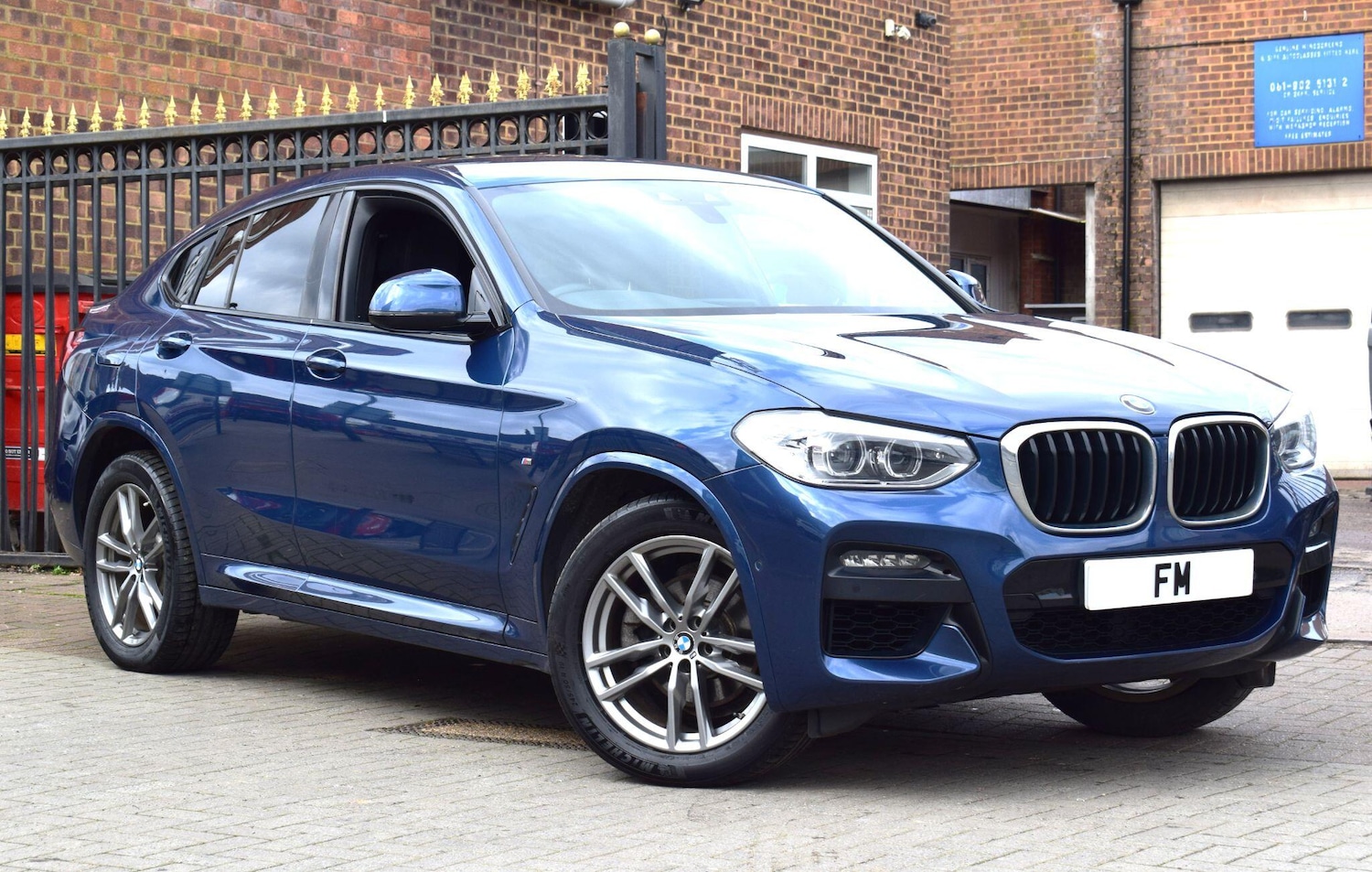 Used BMW X4 for sale - 77737920: Photo 61