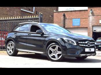 2020 (69) - 1.6 GLA180 AMG Line Edition 7G-DCT Euro 6 (s/s) 5dr