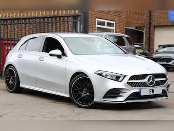 Used Mercedes-Benz A-Class 2019 for sale - 78609241: Photo