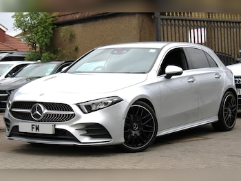 Used Mercedes-Benz A-Class 2019 for sale - 78609241: Photo