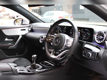 Used Mercedes-Benz A-Class 2019 for sale - 78609241: Photo