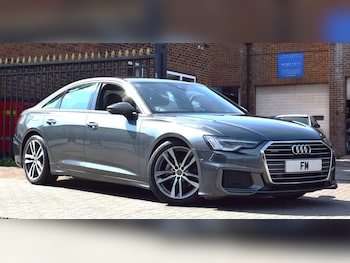 Used Audi A6 Saloon 2019 for sale - 75279965: Photo