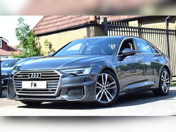 Used Audi A6 Saloon 2019 for sale - 75279965: Photo