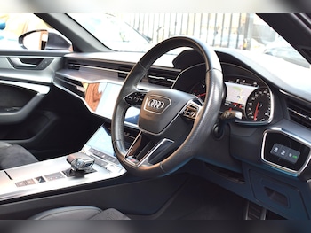 Used Audi A6 Saloon 2019 for sale - 75279965: Photo