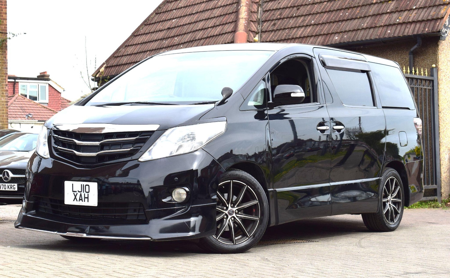Used Toyota Alphard 2022 for sale - 78185143: Photo 3