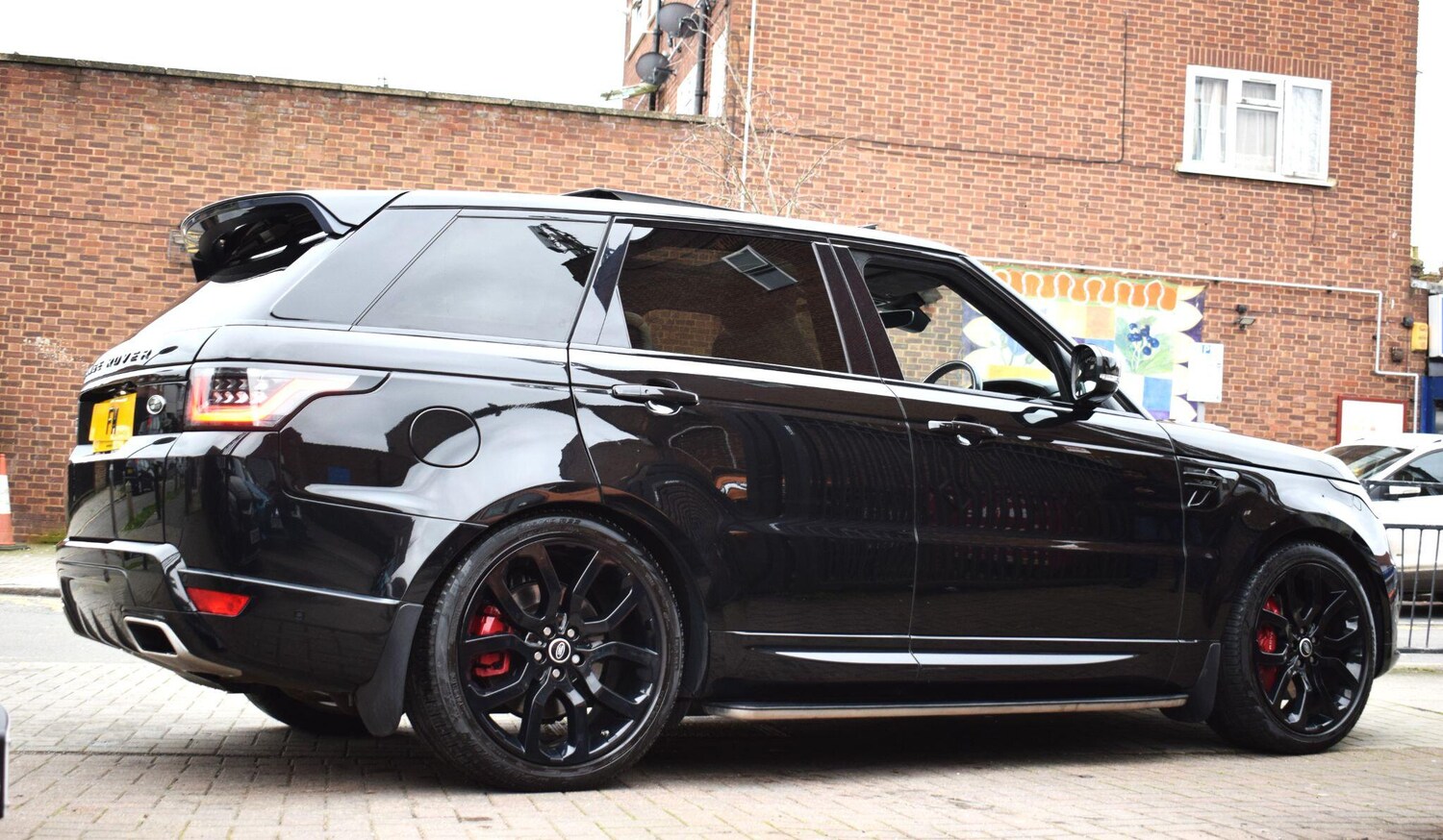 Used Land Rover Range Rover Sport 2019 for sale - 77645999: Photo 12