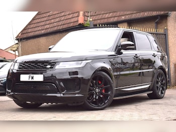 Land Rover Range Rover Sport feature image