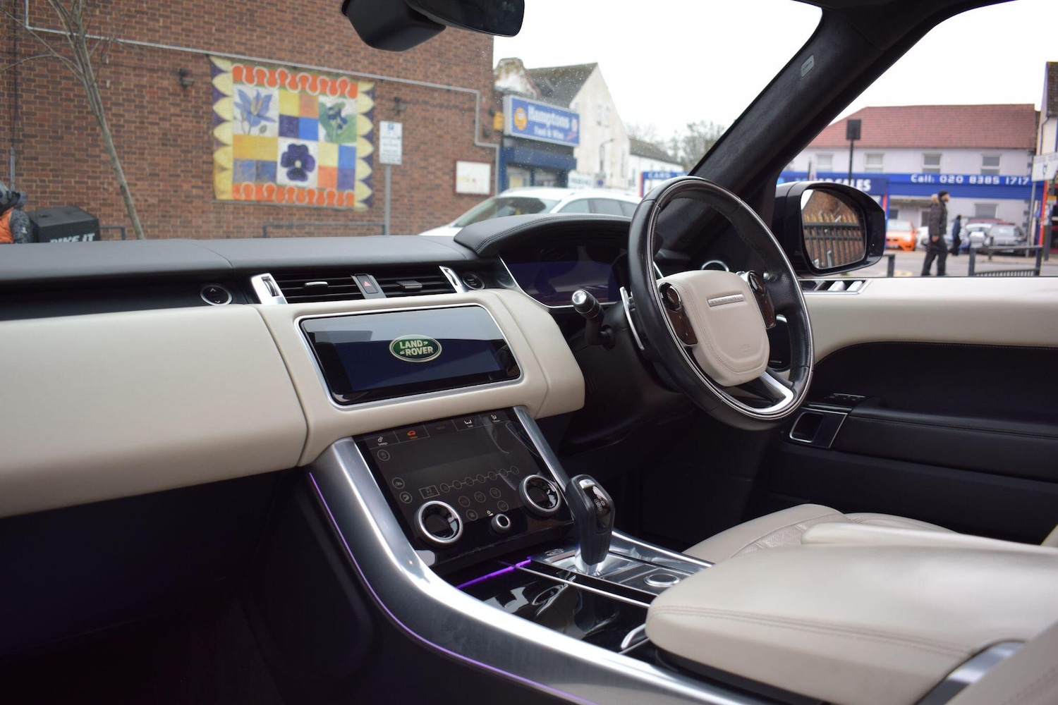 Used Land Rover Range Rover Sport 2019 for sale - 77645999: Photo 2