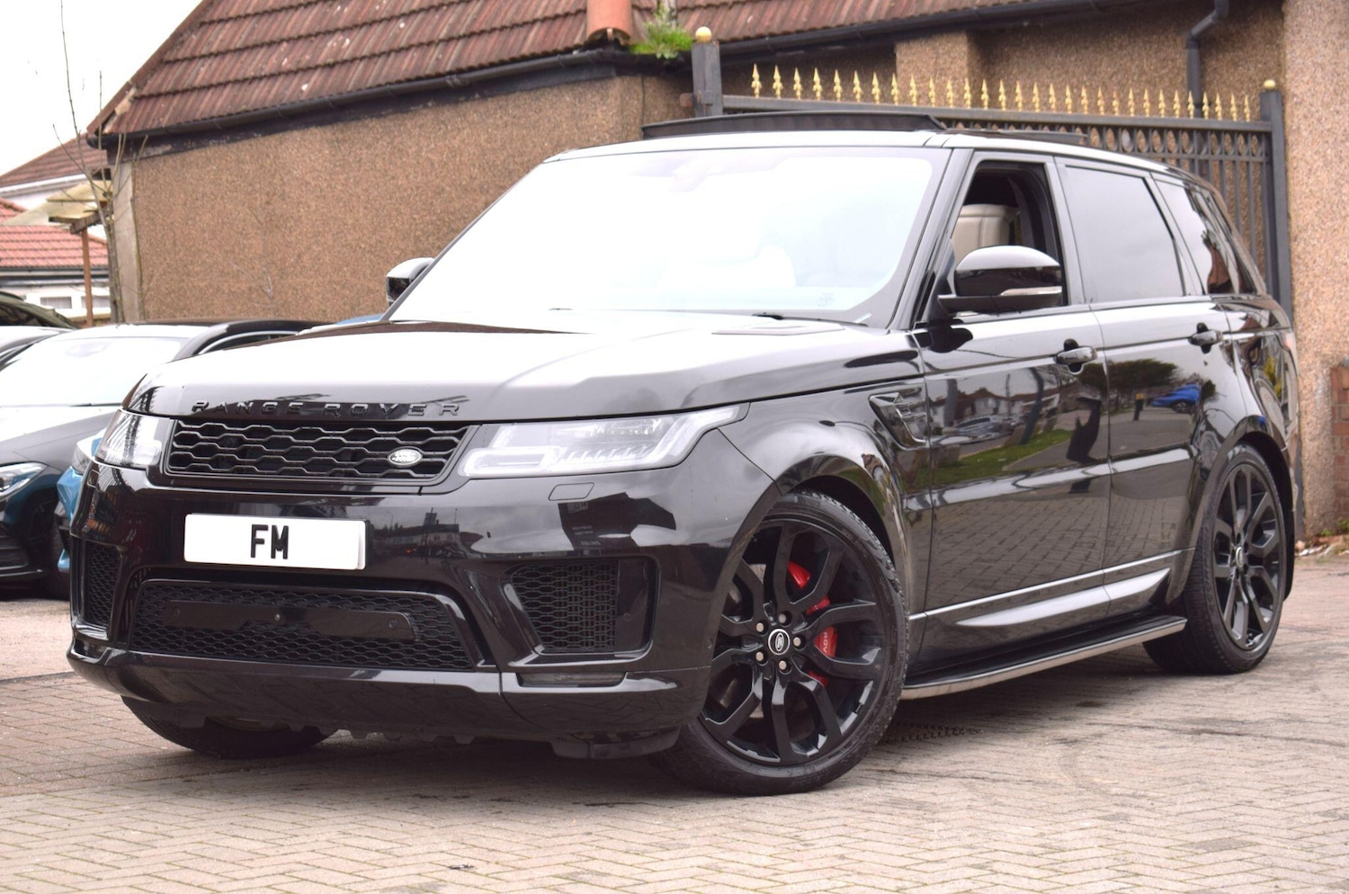 Used Land Rover Range Rover Sport 2019 for sale - 77645999: Photo 3