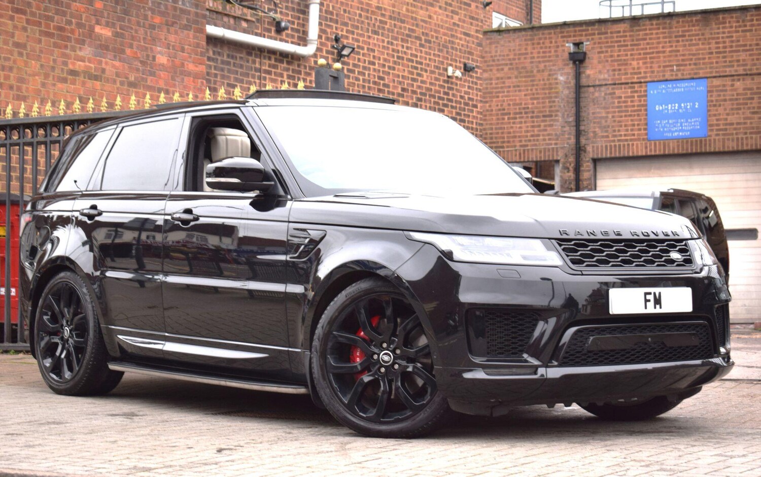 Used Land Rover Range Rover Sport 2019 for sale - 77645999: Photo 32