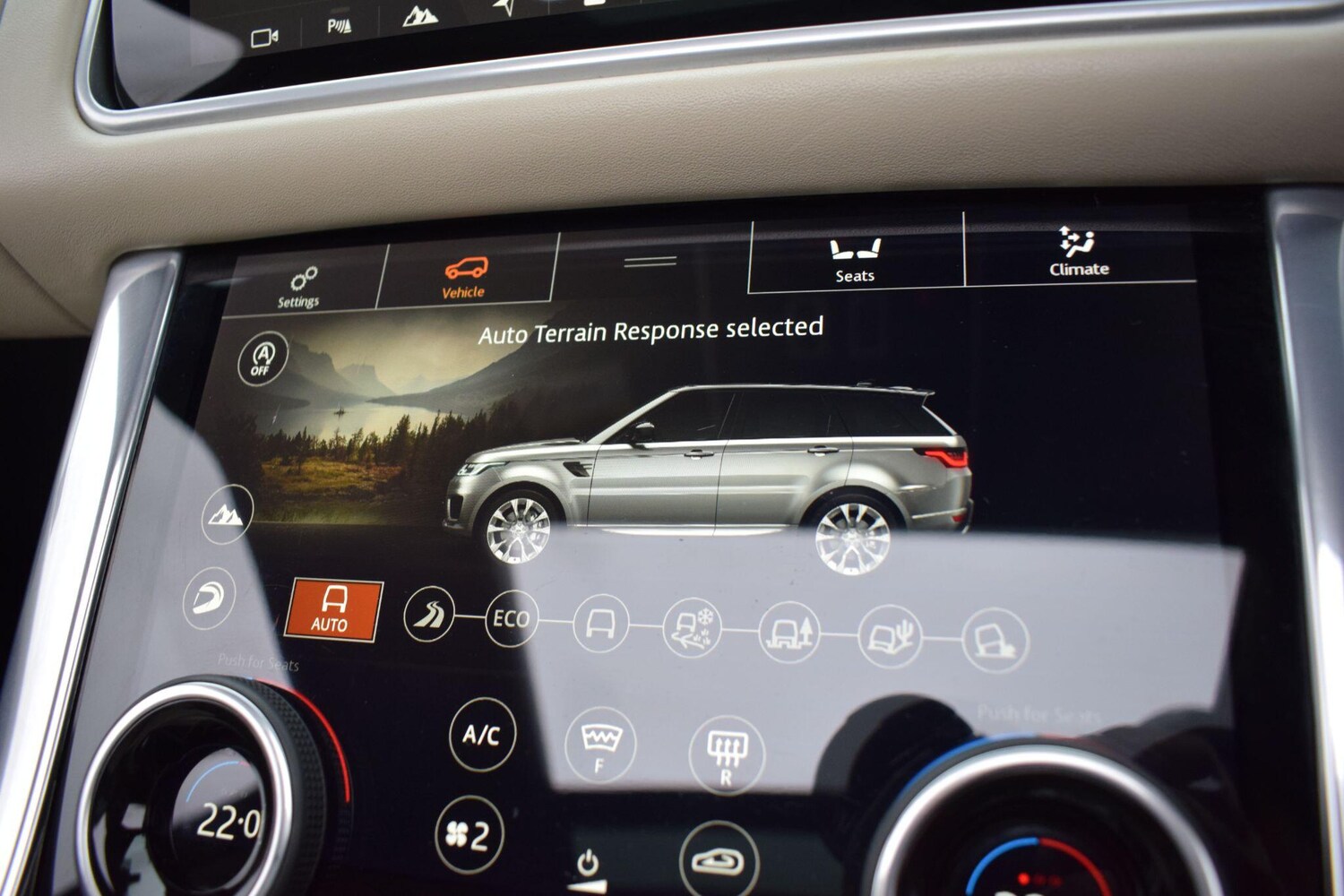 Used Land Rover Range Rover Sport 2019 for sale - 77645999: Photo 43