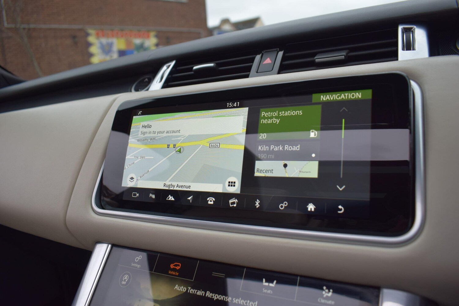 Used Land Rover Range Rover Sport 2019 for sale - 77645999: Photo 45