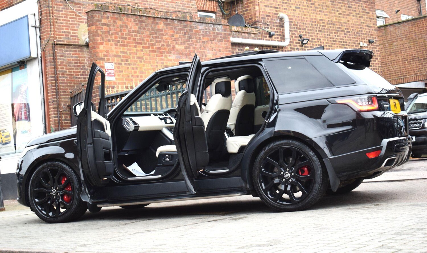 Used Land Rover Range Rover Sport 2019 for sale - 77645999: Photo 56