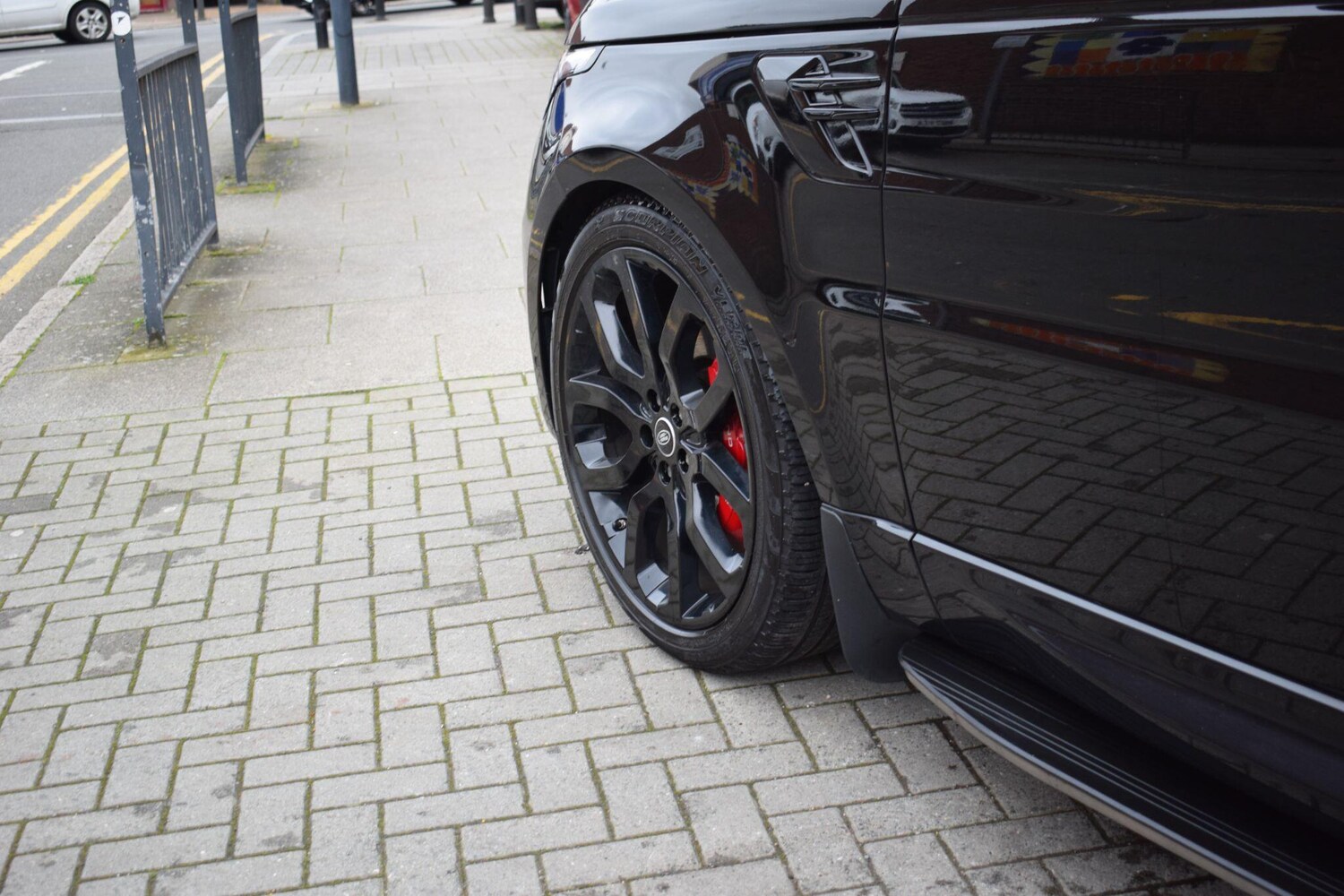 Used Land Rover Range Rover Sport 2019 for sale - 77645999: Photo 59