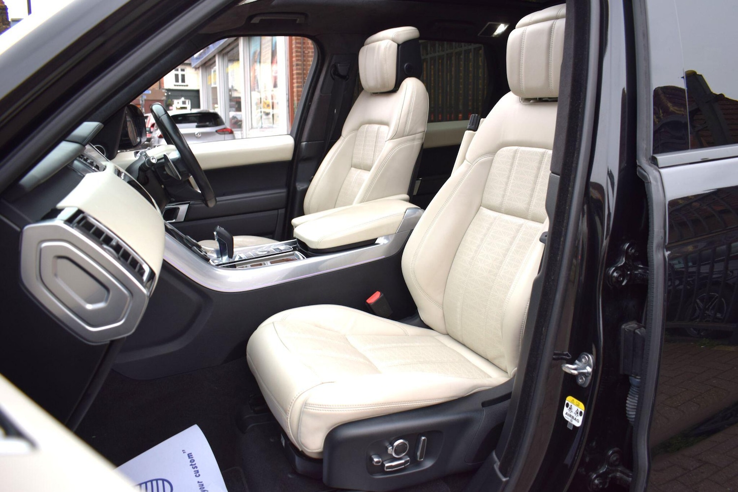 Used Land Rover Range Rover Sport 2019 for sale - 77645999: Photo 8