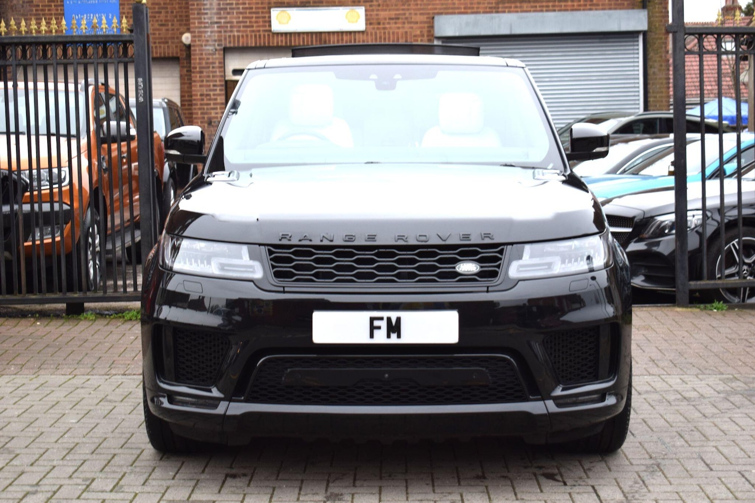 Used Land Rover Range Rover Sport 2019 for sale - 77645999: Photo 9