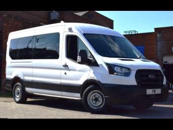 Used Ford Transit 2022 for sale - 74686673: Photo