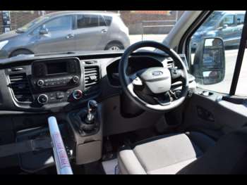 Used Ford Transit 2022 for sale - 74686673: Photo