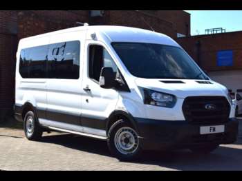 Used Ford Transit 2022 for sale - 74686673: Photo