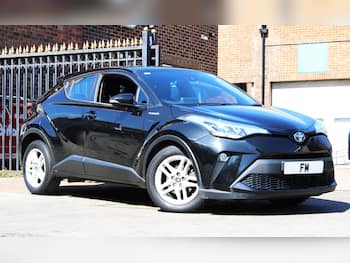 Used Toyota C-HR 2020 for sale - 79634792: Photo