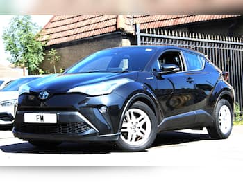 Used Toyota C-HR 2020 for sale - 79634792: Photo