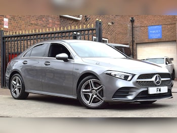 Used Mercedes-Benz A-Class 2021 for sale - 75647153: Photo