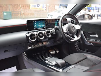 Used Mercedes-Benz A-Class 2021 for sale - 75647153: Photo