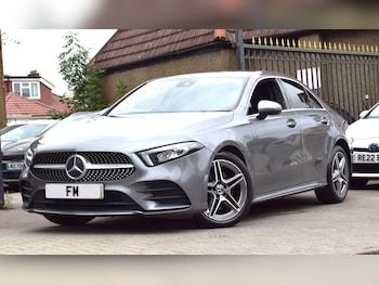 Used Mercedes-Benz A-Class 2021 for sale - 75647153: Photo