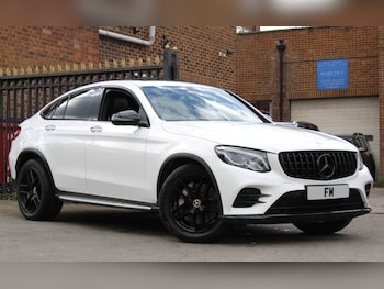 Used Mercedes-Benz GLC 2017 for sale - 79061616: Photo