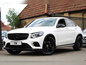Used Mercedes-Benz GLC 2017 for sale - 79061616: Photo