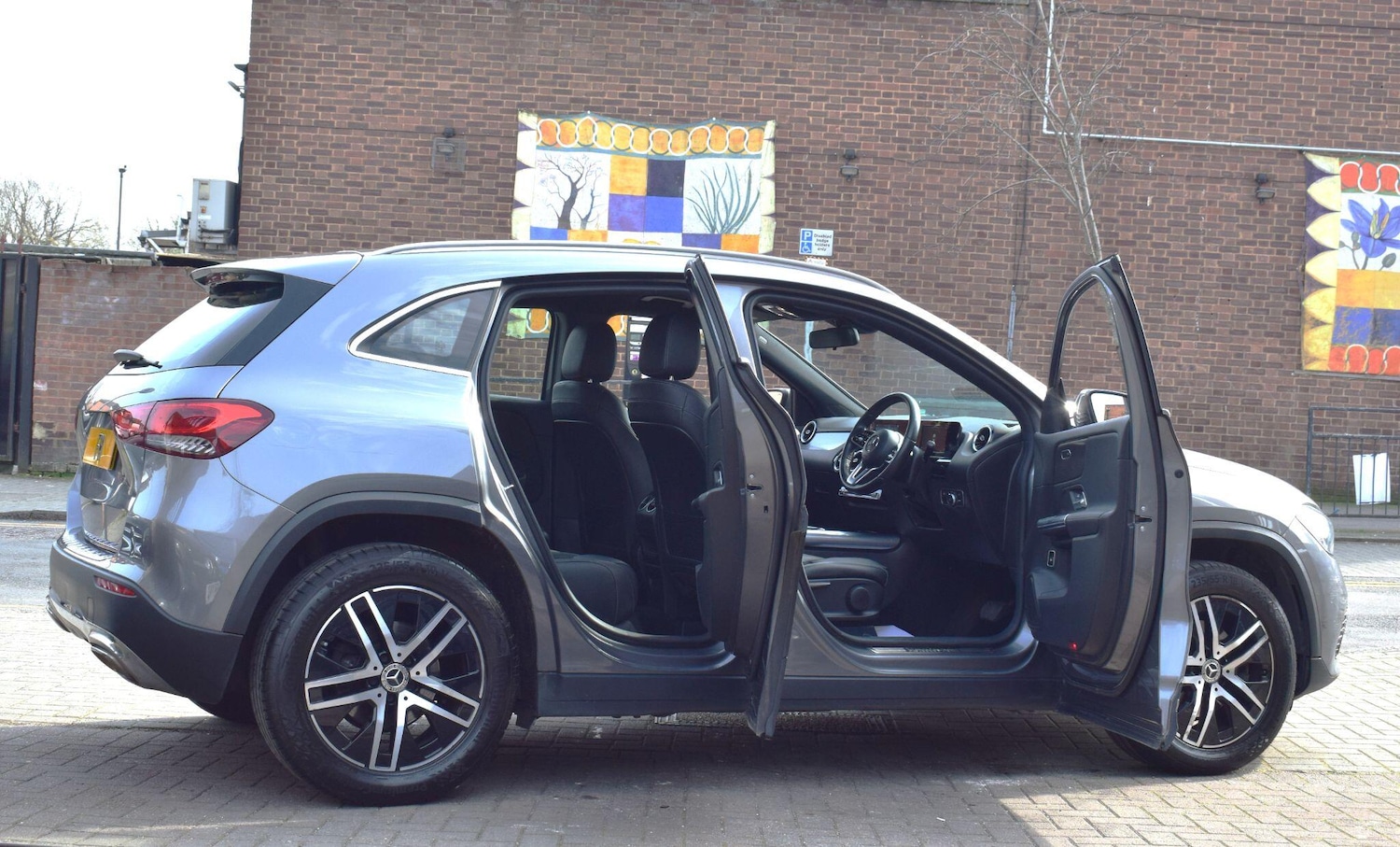 Used Mercedes-Benz GLA for sale - 77970683: Photo 10