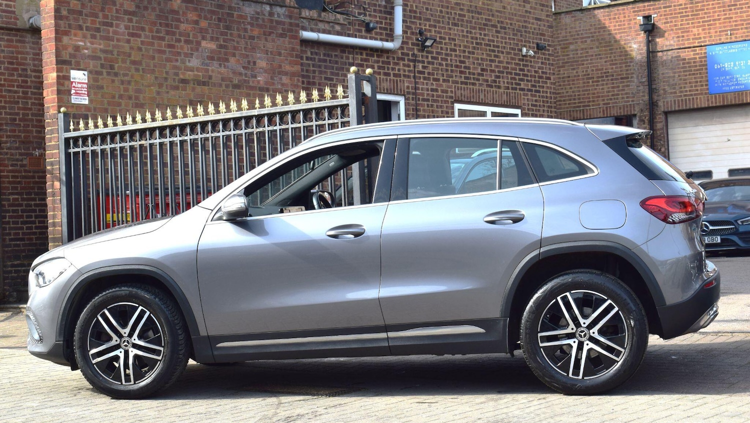 Used Mercedes-Benz GLA for sale - 77970683: Photo 11