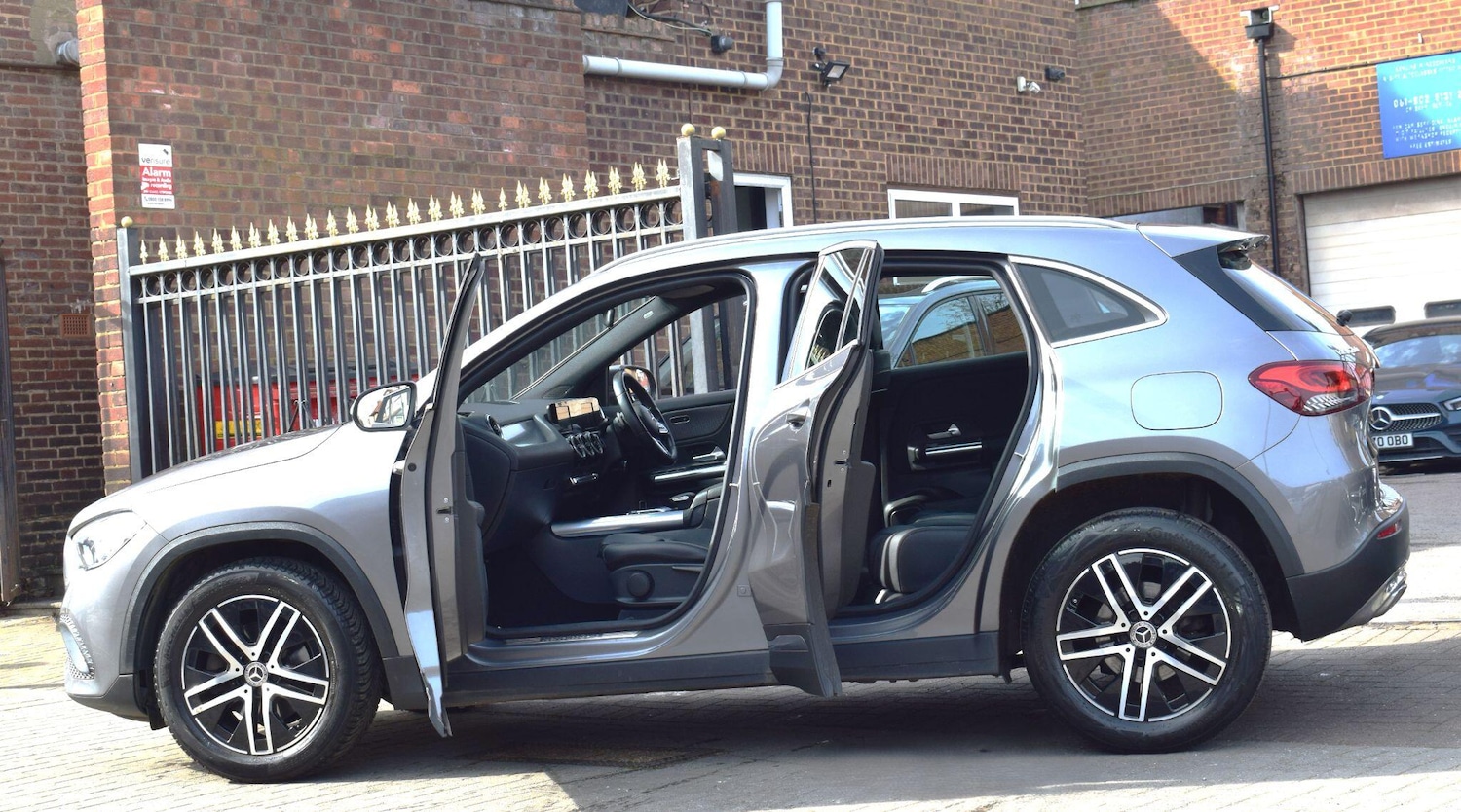 Used Mercedes-Benz GLA for sale - 77970683: Photo 14